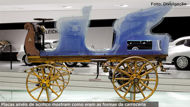 Fabricado em 1898, primeiro Porsche da história passou anos esquecido em um celeiro - 4