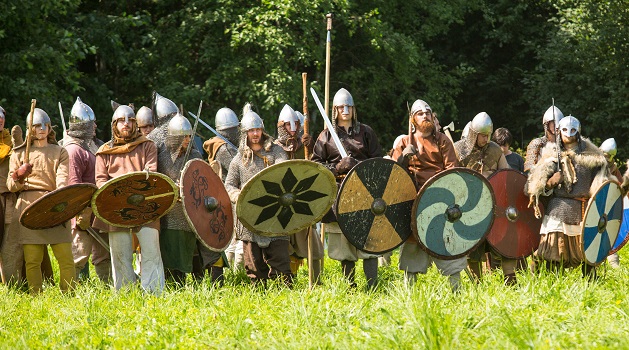 10 coisas surpreendentes que você não sabia sobre os vikings - 10