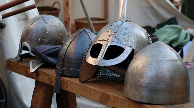 10 coisas surpreendentes que você não sabia sobre os vikings - 1