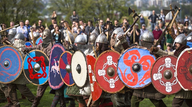 10 coisas surpreendentes que você não sabia sobre os vikings - 5