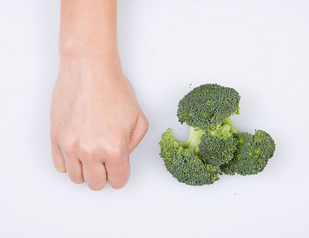 Nutricionista ensina a usar as mãos para calcular porções ideais de comida - 5