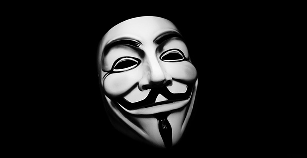 Anonymous declara guerra total a Donald Trump - 1