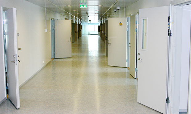 As prisões norueguesas que parecem hotéis - 2
