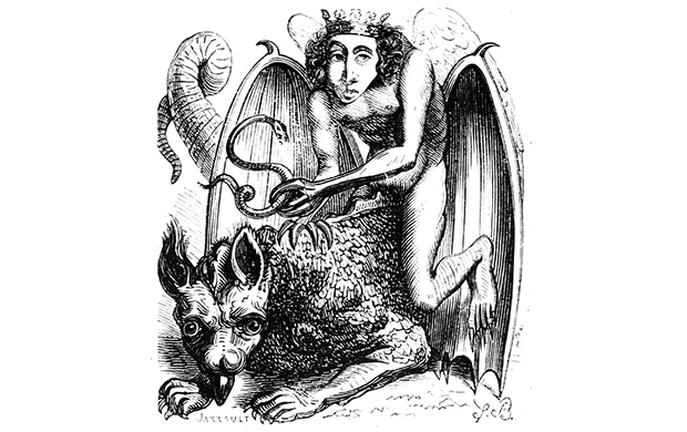 Los Demonios más peligrosos, según la Iglesia Satánica - 2