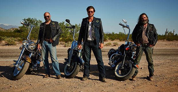 Hells Angels: os motociclistas foragidos mais temidos - 1