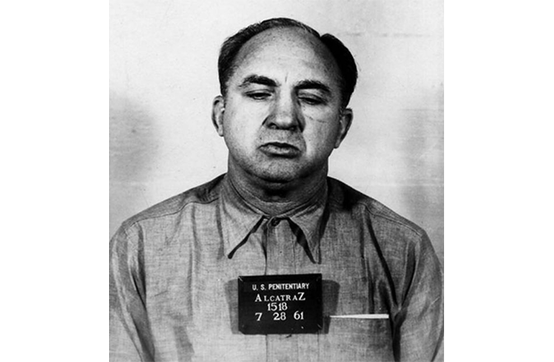 Los criminales más famosos de Alcatraz - 5