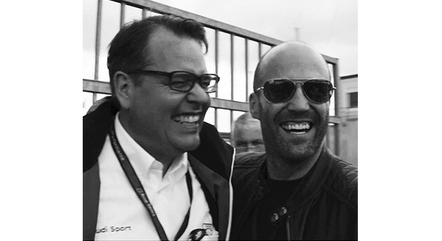 24 horas de Le Mans desafió a Brad Pitt y Jason Statham - 3