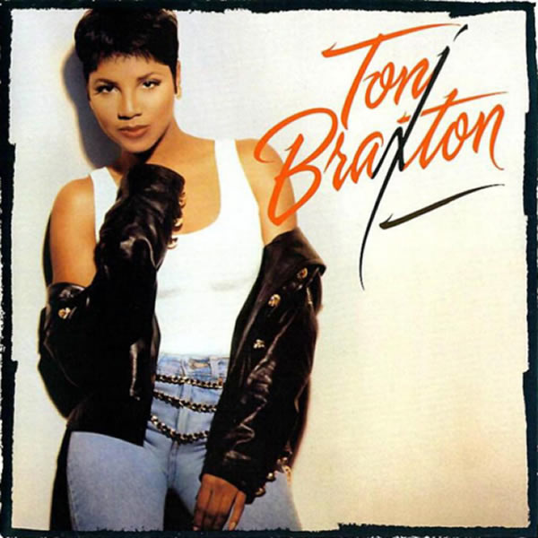 Los mejores álbumes de Toni Braxton - 1