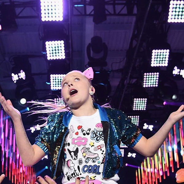 JoJo Siwa publica um livro autobiográfico - 2