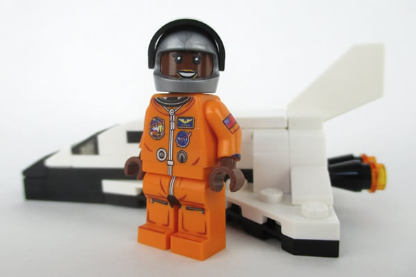 No tan ocultas: LEGO inmortalizará a mujeres de la NASA - 2