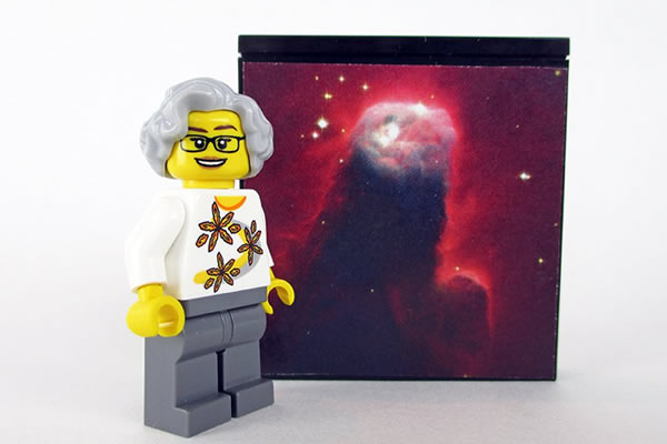 No tan ocultas: LEGO inmortalizará a mujeres de la NASA - 4