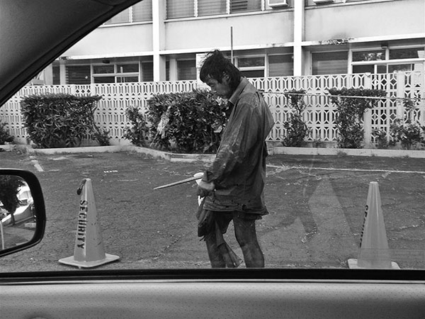 Uma fotógrafa encontra seu pai vivendo na rua depois de 10 anos - 2