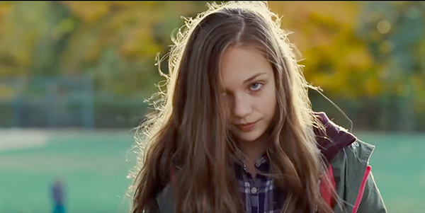 Veja o trailer do novo filme de Maddie Ziegler, “The Book of Henry” - 1