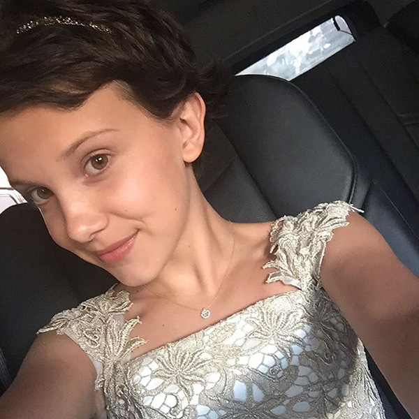 Millie Bobby Brown: A nova Princesa Leia? - 2