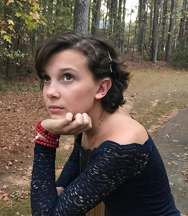 Millie Bobby Brown: A nova Princesa Leia? - 3