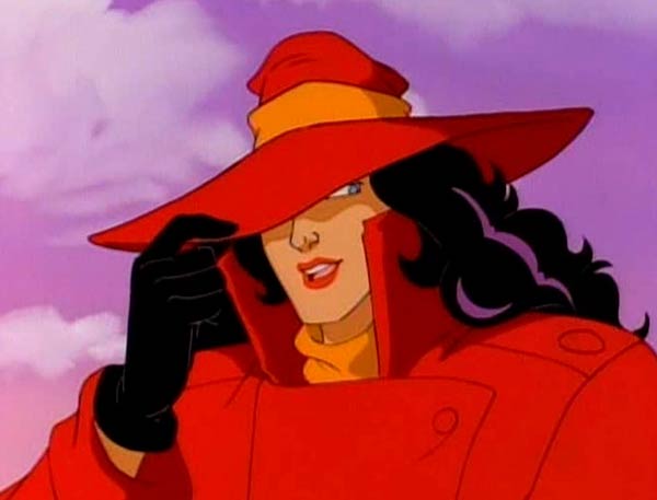 Gina Rodríguez dará voz a Carmen Sandiego em seu novo desenho animado - 1