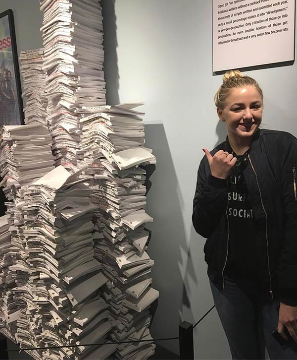 Chloe Lukasiak escreve um livro sobre sua vida - 2