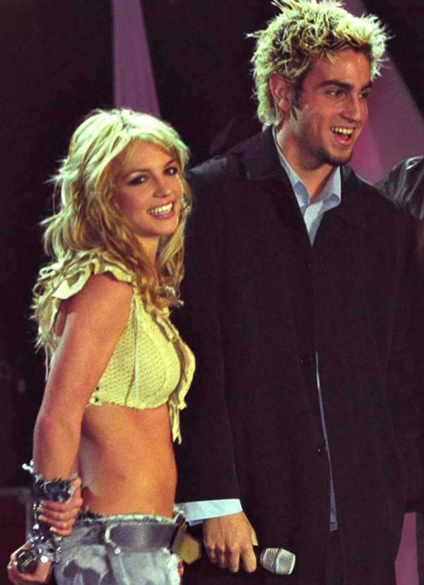 El romance que Justin Timberlake le ocultó a Britney Spears por más de 15 años - 2