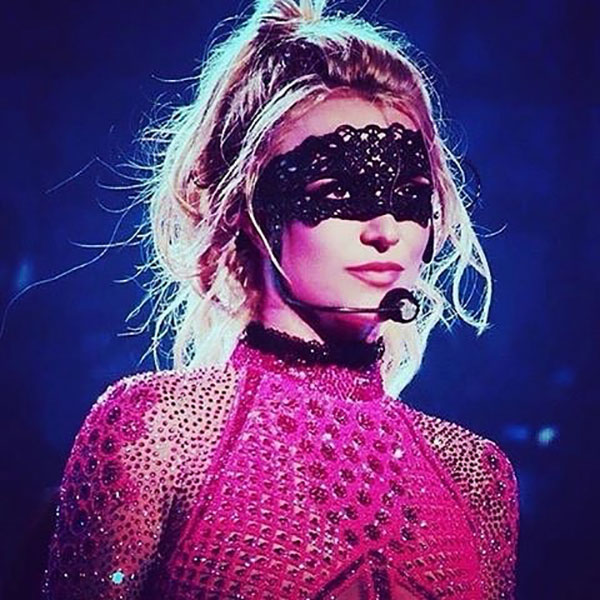 Se filtra un audio con la verdadera voz de Britney - 1