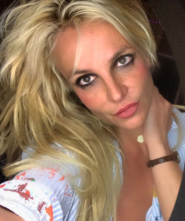 Se filtra un audio con la verdadera voz de Britney - 2