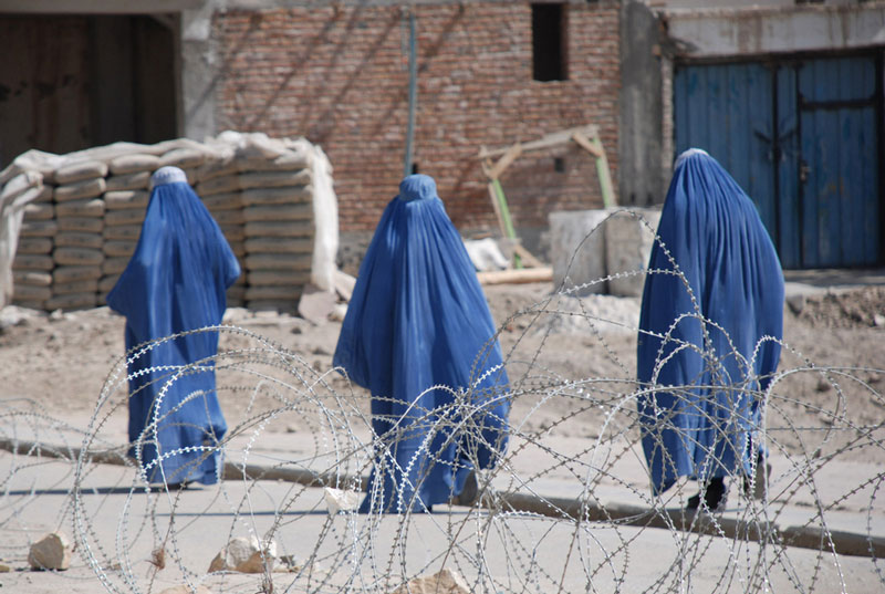 Test de virginidad: el calvario de las mujeres en Afganistán - 1