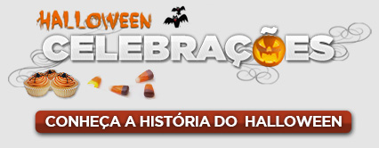 Celebrações: Halloween - History Channel