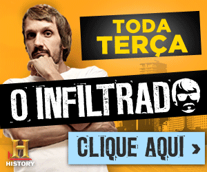 O INFILTRADO - THE HISTORY CHANNEL