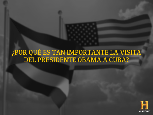 5 Razones por las que Obama visita Cuba - 1