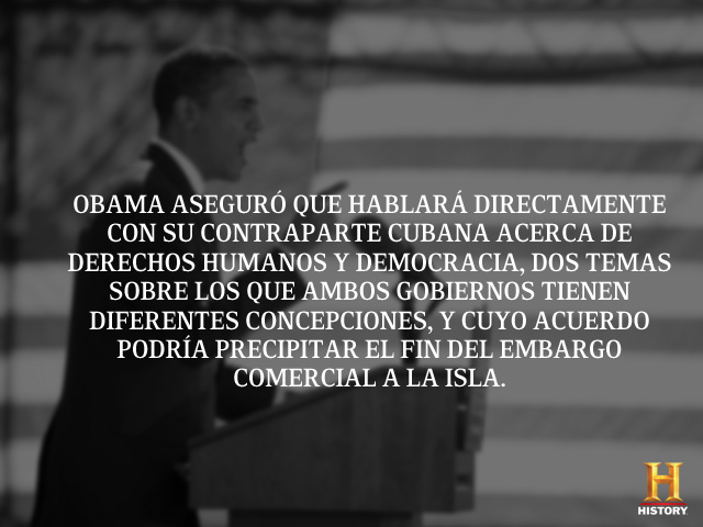 5 Razones por las que Obama visita Cuba - 6