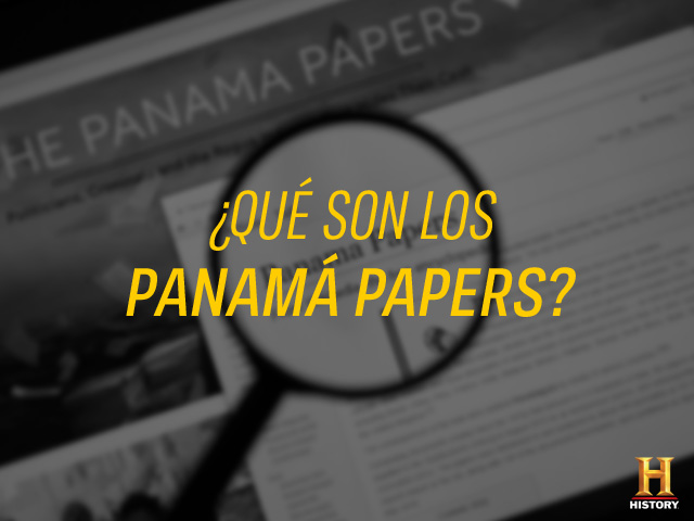 El escándalo mundial de los Panamá Papers - 1