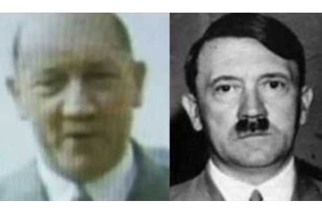 FBI libera documento com evidências que fortalecem teoria sobre fuga de Hitler para a Argentina - 1