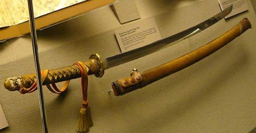 Las 10 espadas más famosas de la historia - 3