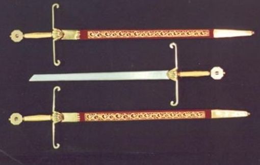 Las 10 espadas más famosas de la historia - 9