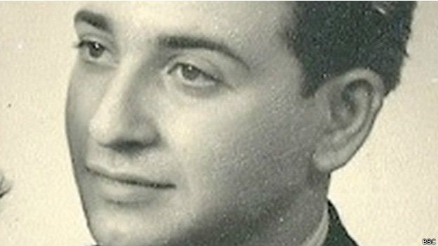 El hombre que logró sobrevivir a ocho campos de concentración nazis - 1