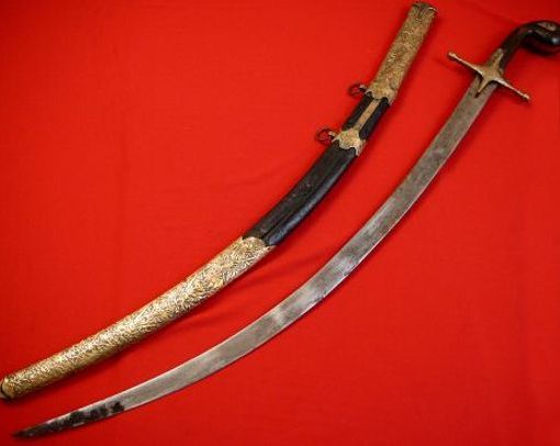 Las 10 espadas más famosas de la historia - 4