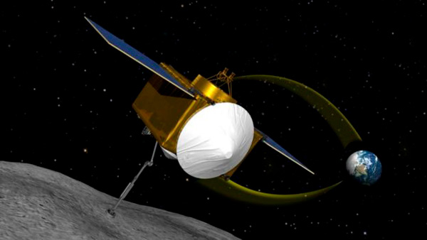 Bennu: el asteroide que podría destruir la Tierra - 2