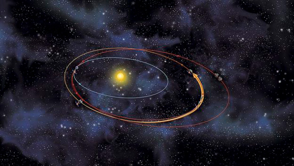 Bennu: el asteroide que podría destruir la Tierra - 1