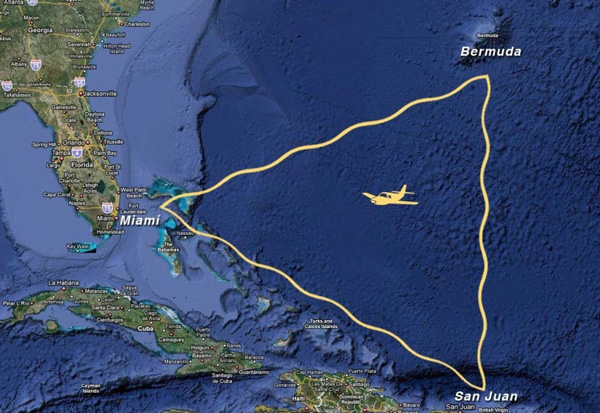 Nueva investigación arroja datos clave sobre las misteriosas desapariciones del Triángulo de las Bermudas - 1