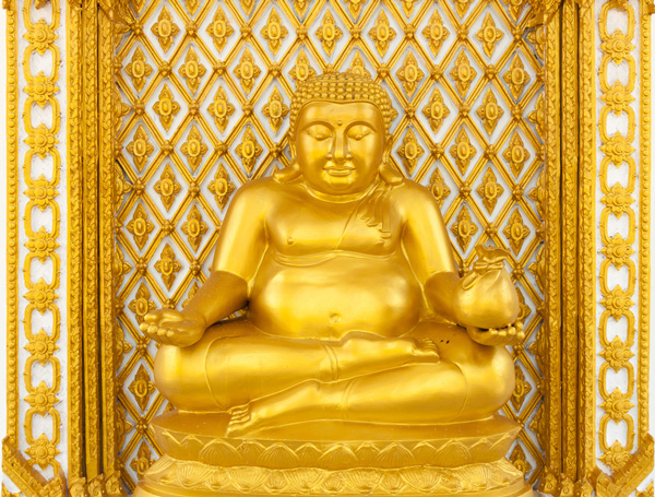 ¿Es cierto que Buda era gordo? - 1