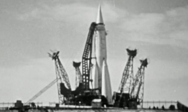 Por qué la Unión Soviética ganó la carrera espacial a EE.UU. - 1
