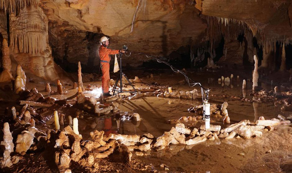 Neandertales arquitectos: gran hallazgo prehistórico - 1
