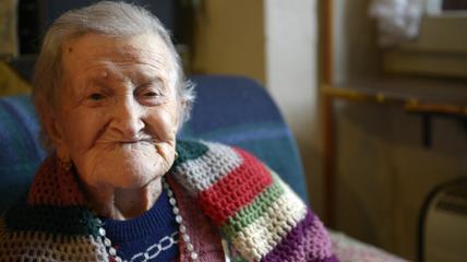 La persona más longeva del mundo cuenta sus secretos - 1