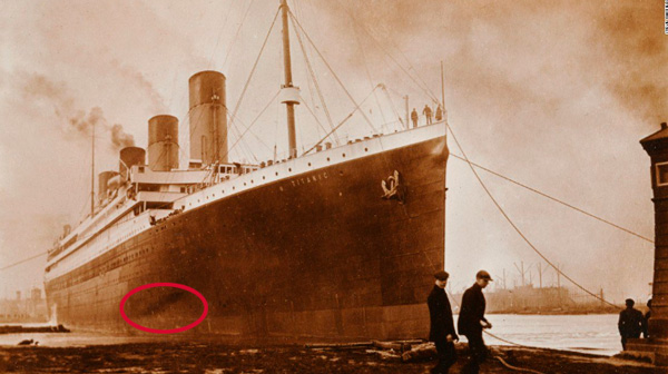 Titanic: una investigación asegura que la verdadera causa del hundimiento no fue un iceberg - 1