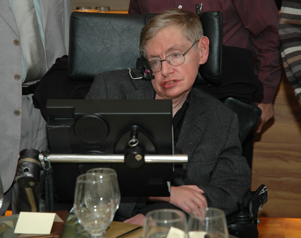 Un nuevo hallazgo encamina a Stephen Hawking al Premio Nobel - 1