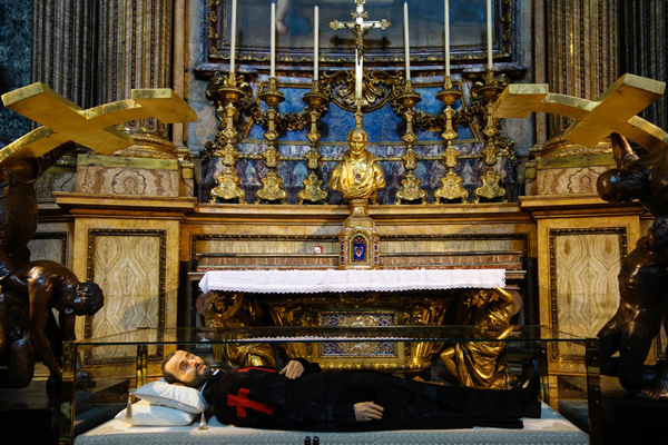Misticismo en imágenes: los cadáveres incorruptos de la santidad católica - 4