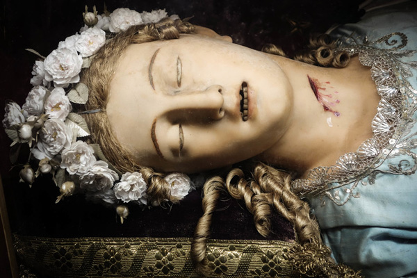 Misticismo en imágenes: los cadáveres incorruptos de la santidad católica - 3