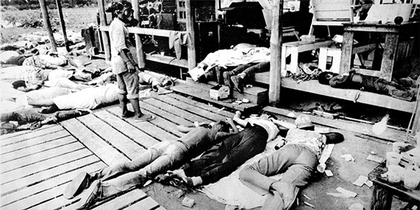 El escalofriante caso Jonestown: el mayor suicidio colectivo de la historia - 2