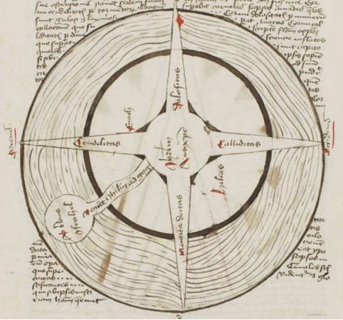 El mapa del infierno: manuscrito que describe el Apocalipsis - 1