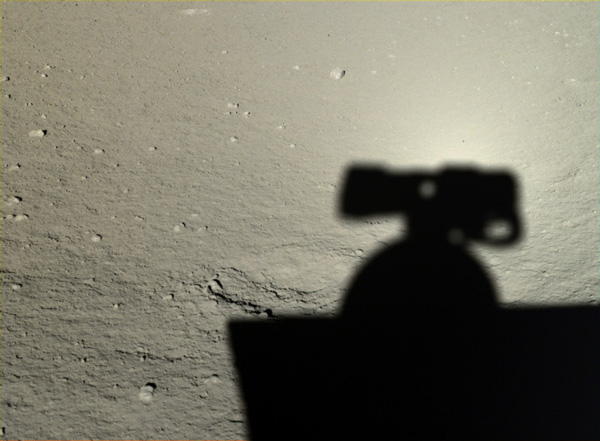 China llega a la Luna y logra las primeras imágenes en alta definición de la historia - 3