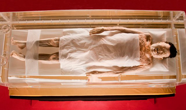 El misterio de la momia mejor preservada del mundo sigue sorprendiendo a la ciencia - 1